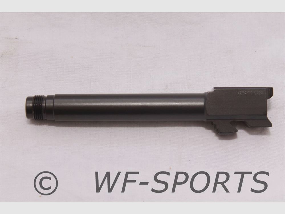 GLOCK Oryginalny Glock17 z gwintem M13,5x1 lewy