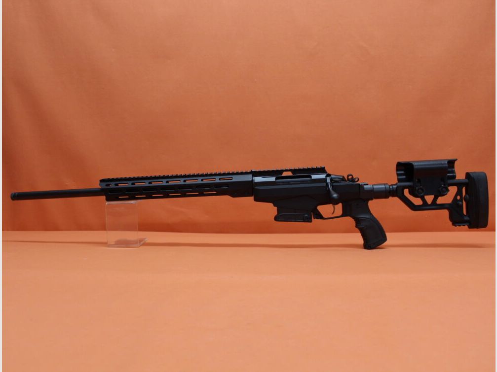 Tikka	 Rep.Büchse .308Win Tikka T3x TACT A1 LINKS LH Tactical 24" Matchlauf/ Mündungsbremse/ M-LOK