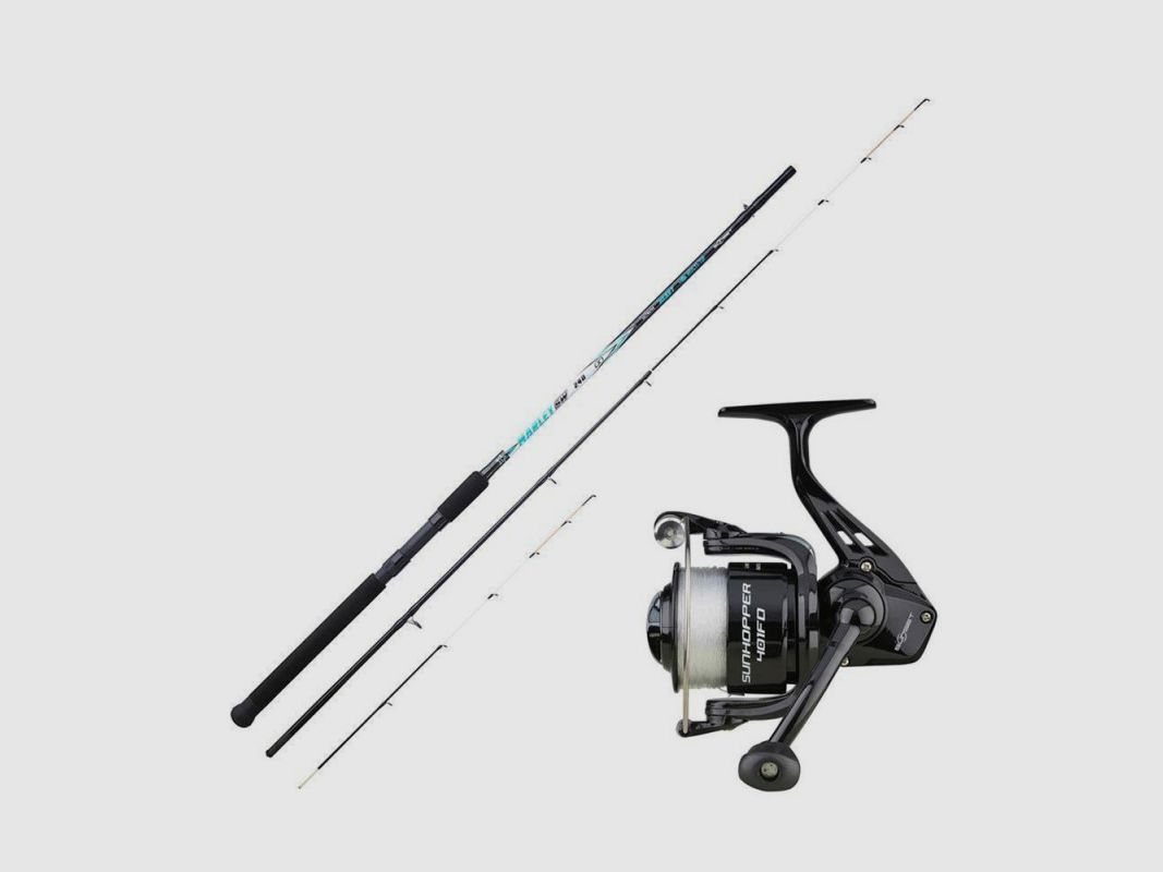 ENSEMBLE SUNSET MARLEY SW 210-3+1 HEAVY + SUNHOPPER SWF 501FD