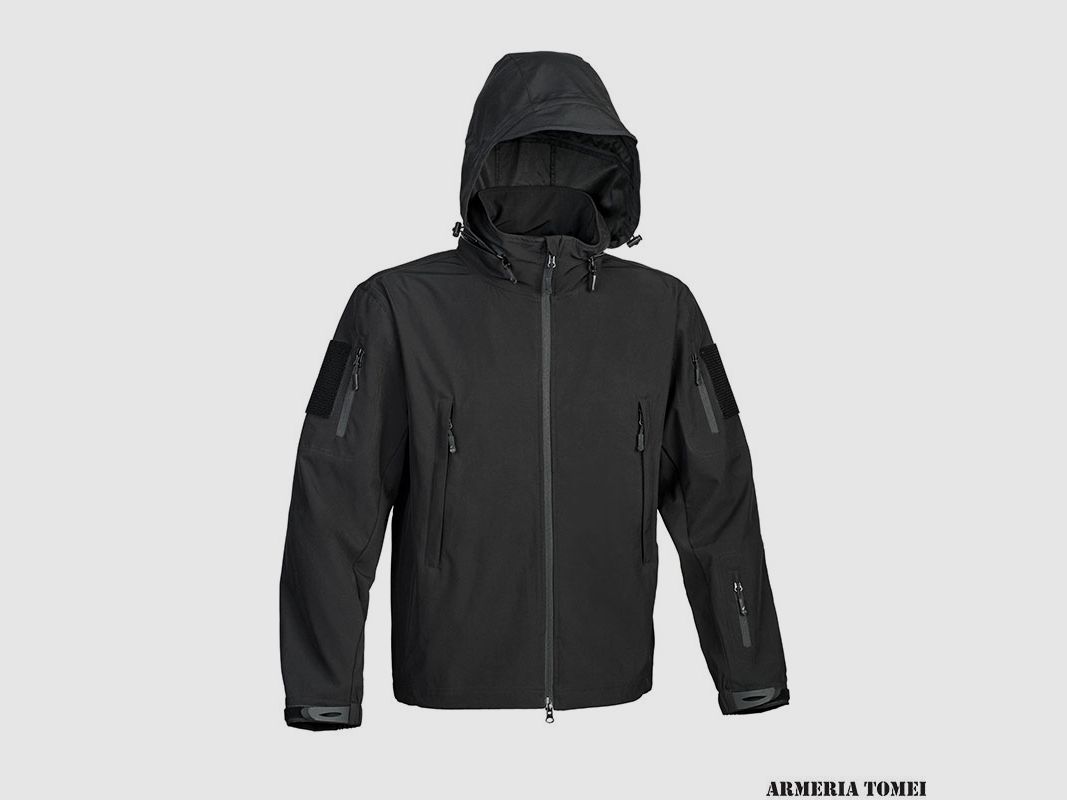 DEFCON 5 – SOFTSHELL LIGHT “SCORPION” (BLACK)