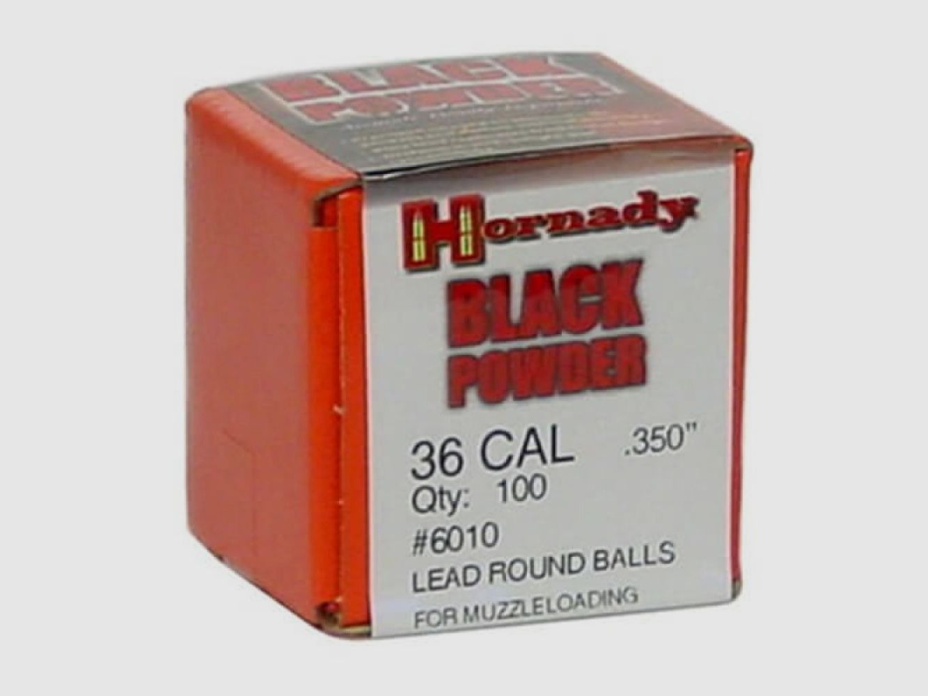 .350 Projectiles Hornady Boules en Plomb VE100