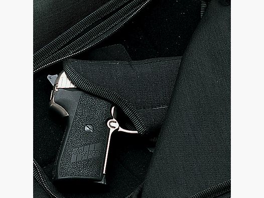 Pistolenholster fr AKAH Bauchtasche