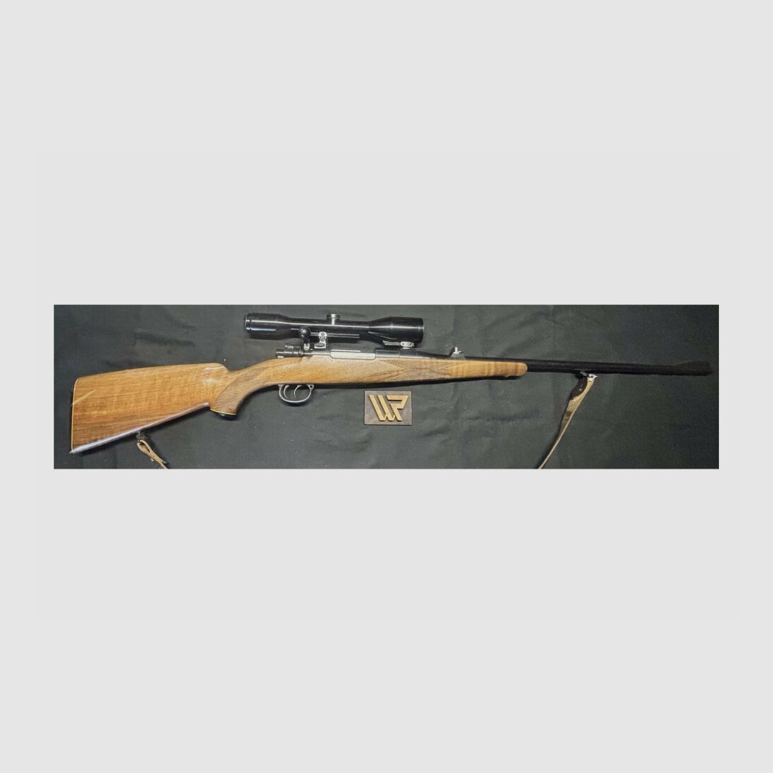 AKAH Merkur Hensold 6 x 42 - 7 x 64