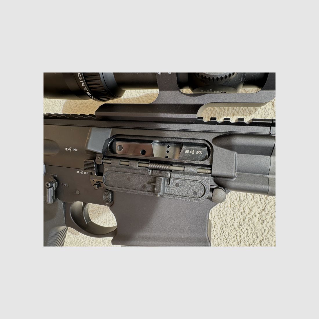 Daniel Defense DD5 V3 SBR .308 Win. 12,5"