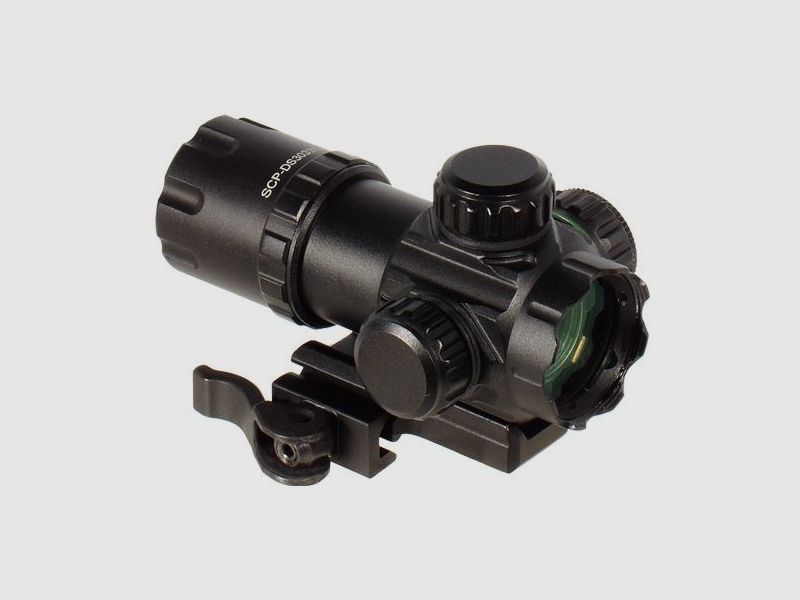 UTG Leuchtpunktvisier 1x 26mm rot/grün Absehen