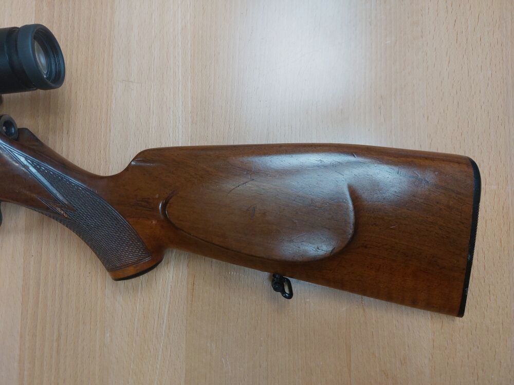 Walther, Ulm KK- J
