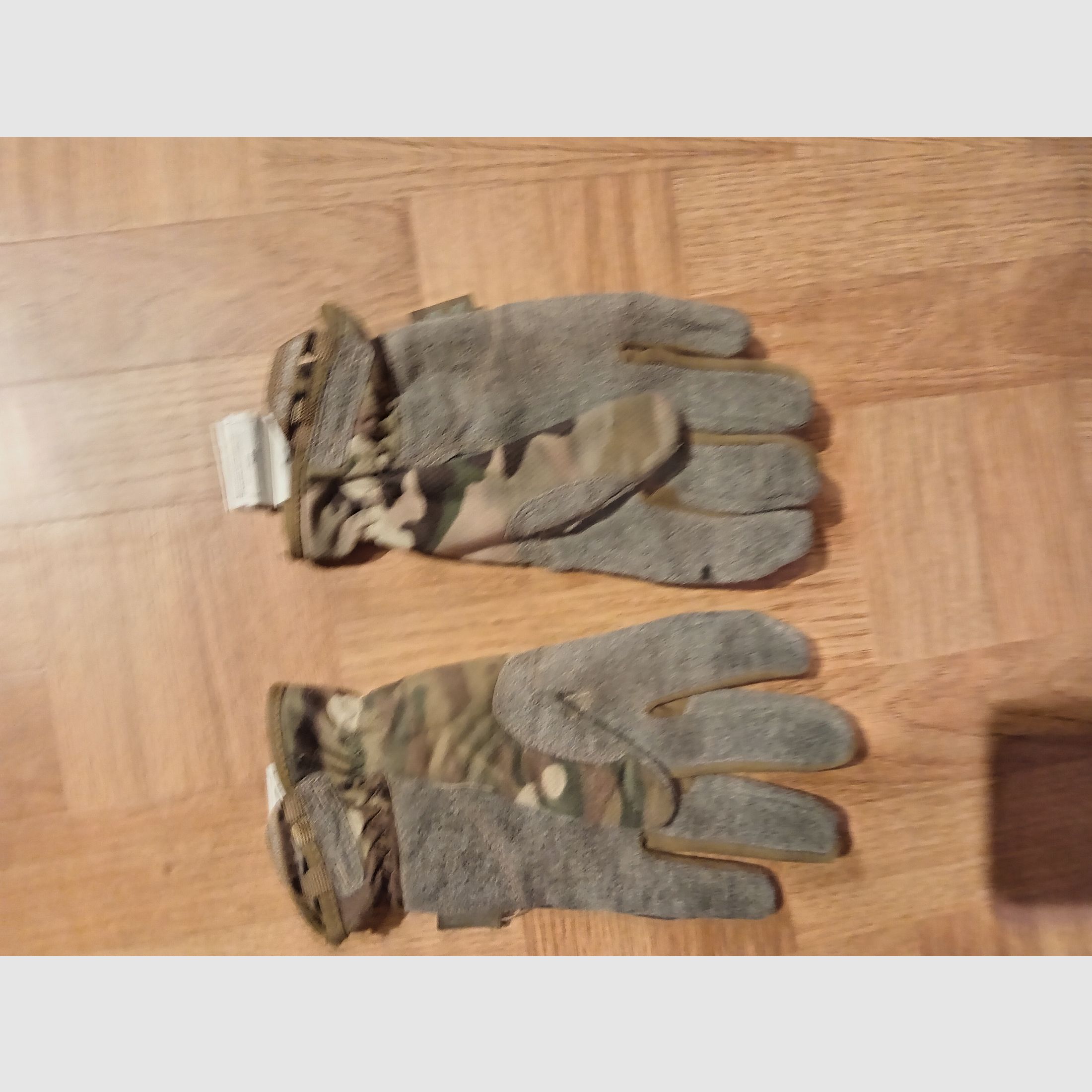 Airsoft-Ausrüstung Multicam