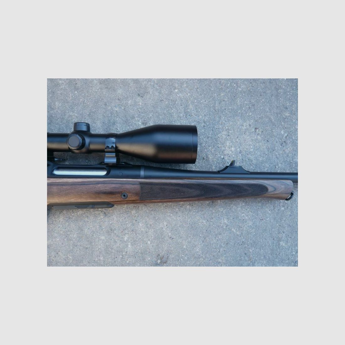 Zestaw kompletny Haenel NXT