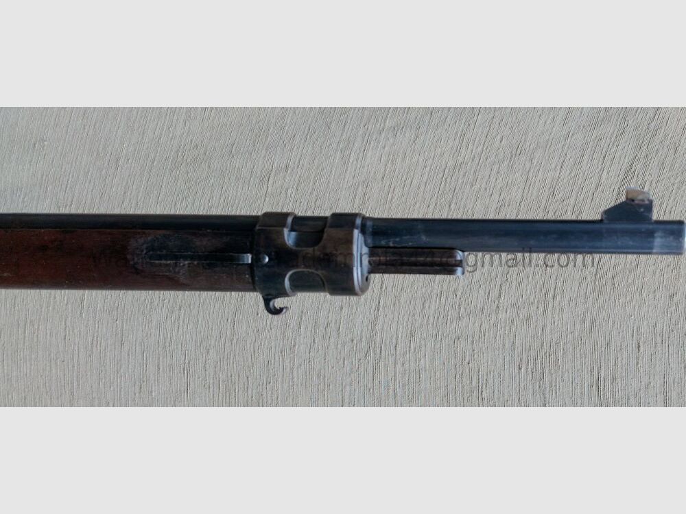 Mauser 1909 Peru - nummerngleich
