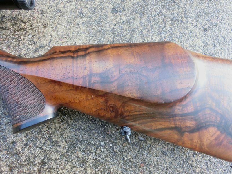 Sauer 202 Desmontaje Elegante