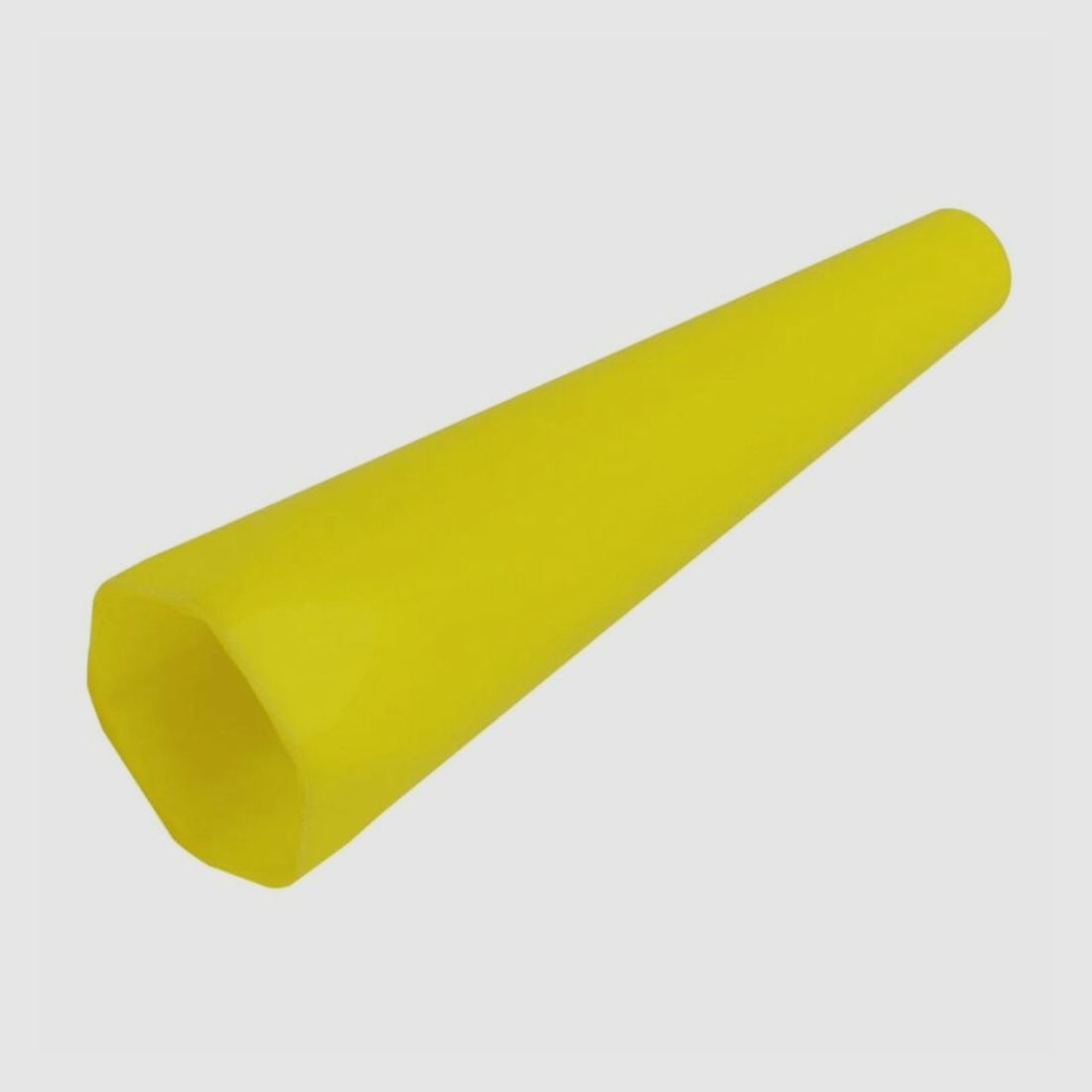 Verkehrscone für Maglite ML50 und ML150 Gelb