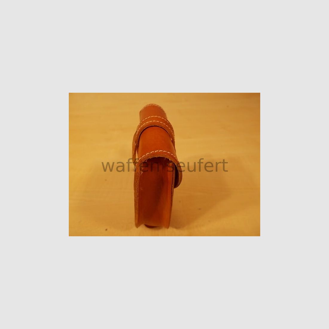 Belt pouch leather for various small items