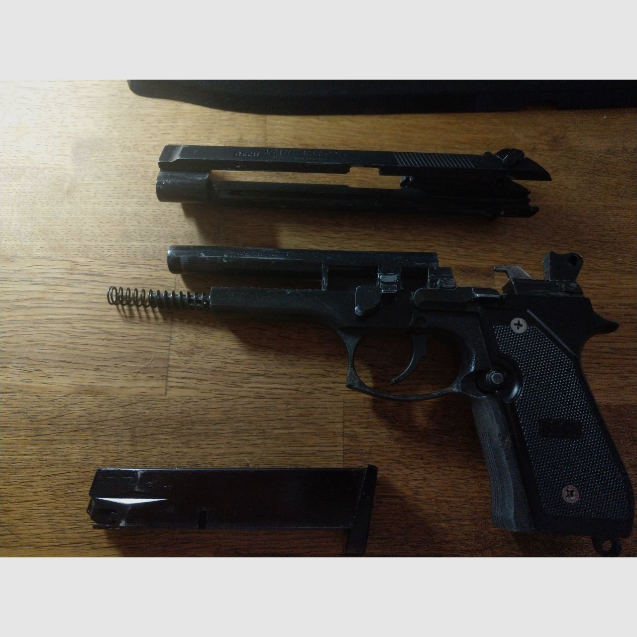 Pistola Reck Miami Mod. 92