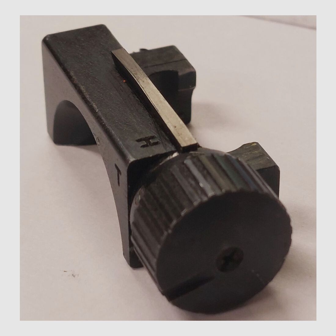 Furter Original Visier-Korrektor Furter für Schweizer K31, höhenverstellbar