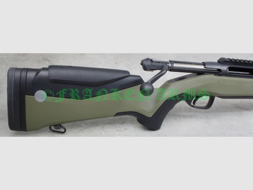 Steyr RMS WILD Grün .308 Win. 51cm