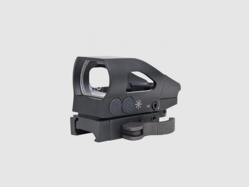 Swiss Arms Celownik Czerwony, Celownik Zielony