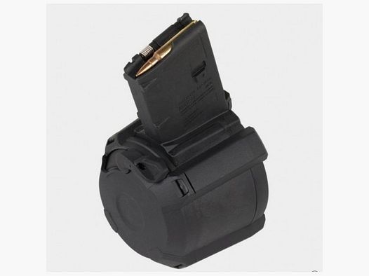 Magpul PMAG® D-50 AR/M4, 5.56x45