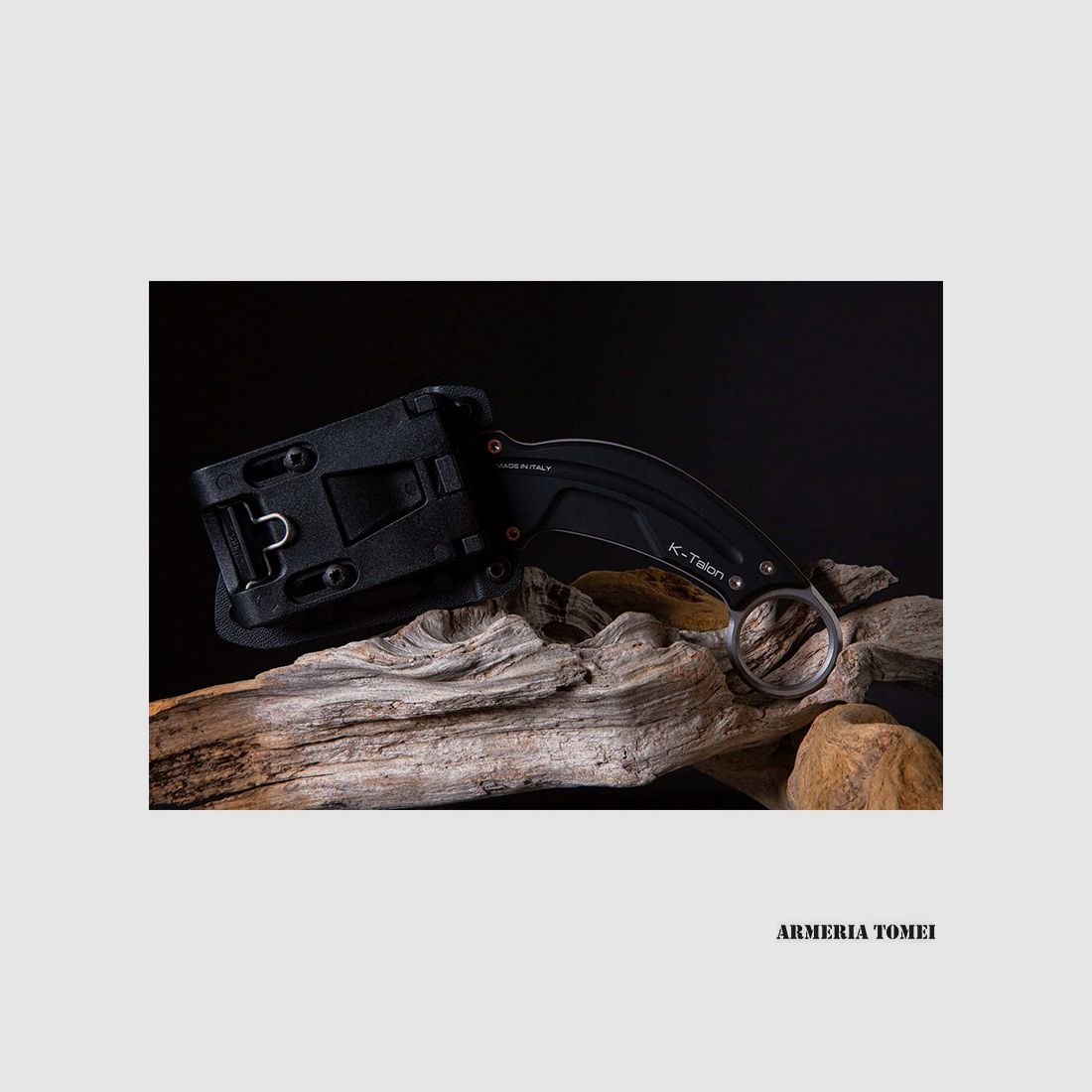 Messer – EXTREMA RATIO – K-TALON DARK STONE, Bild 5 von 6