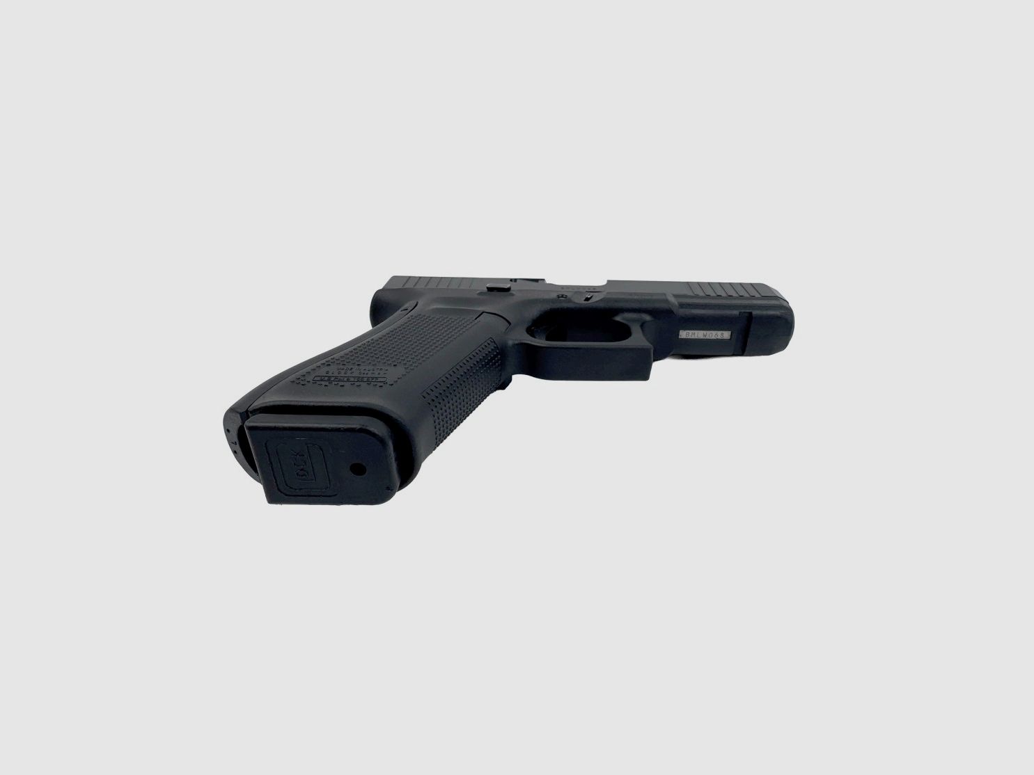 Glock 17 Gen 5 MOS cal. 9x21mm, image 3 sur 6
