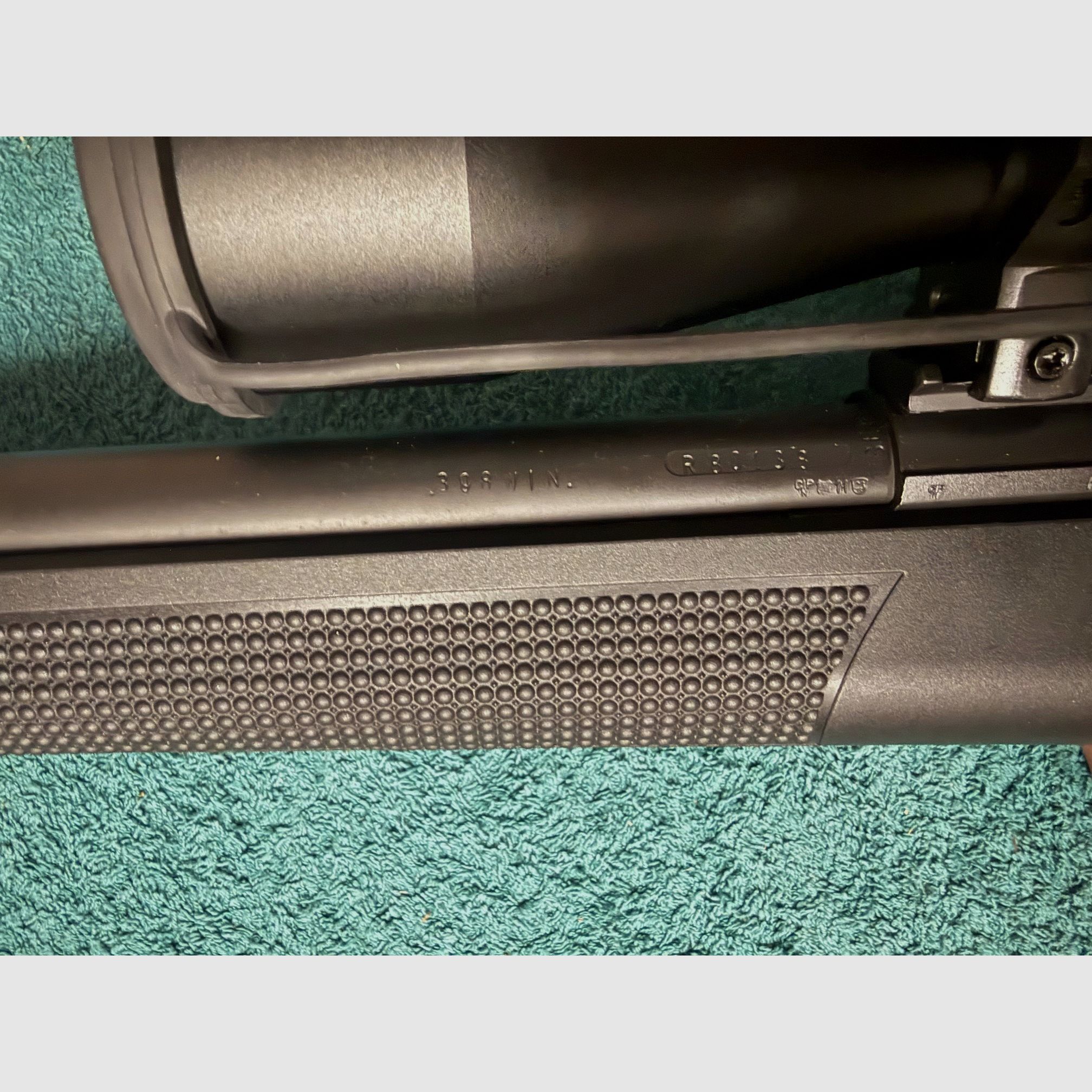 Mercury Sport Tactical - Calibro .308 Win. - Arma di precisione con canna personalizzata