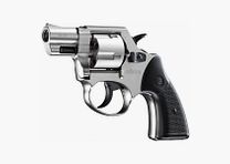 Röhm RG59 Schreckschusswaffe Alu Chrome 9mm R.K.