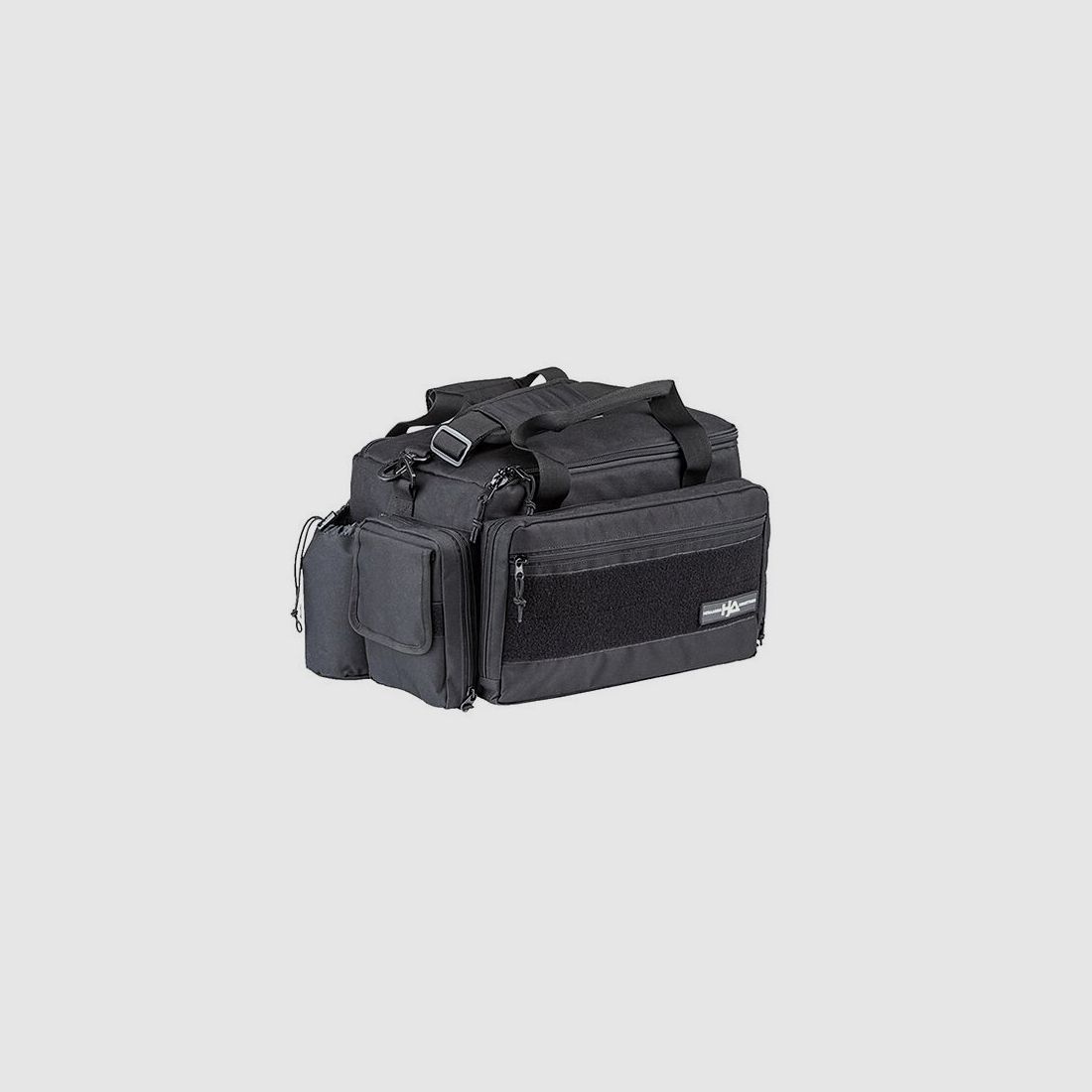 Hera Arms Range Bag Velcro Rab nero