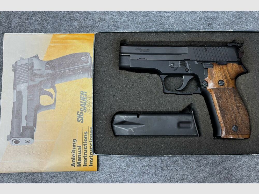 SIG Sauer Mod. 226 9mm Luger