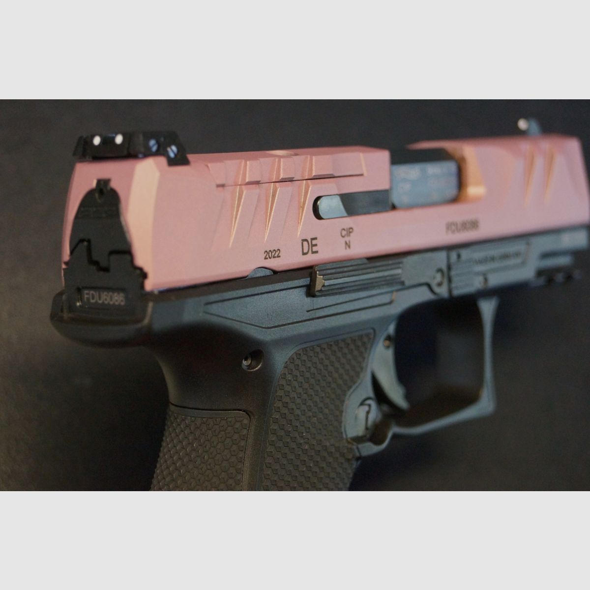 Walther PDP-F Pink, imagen 3 de 5