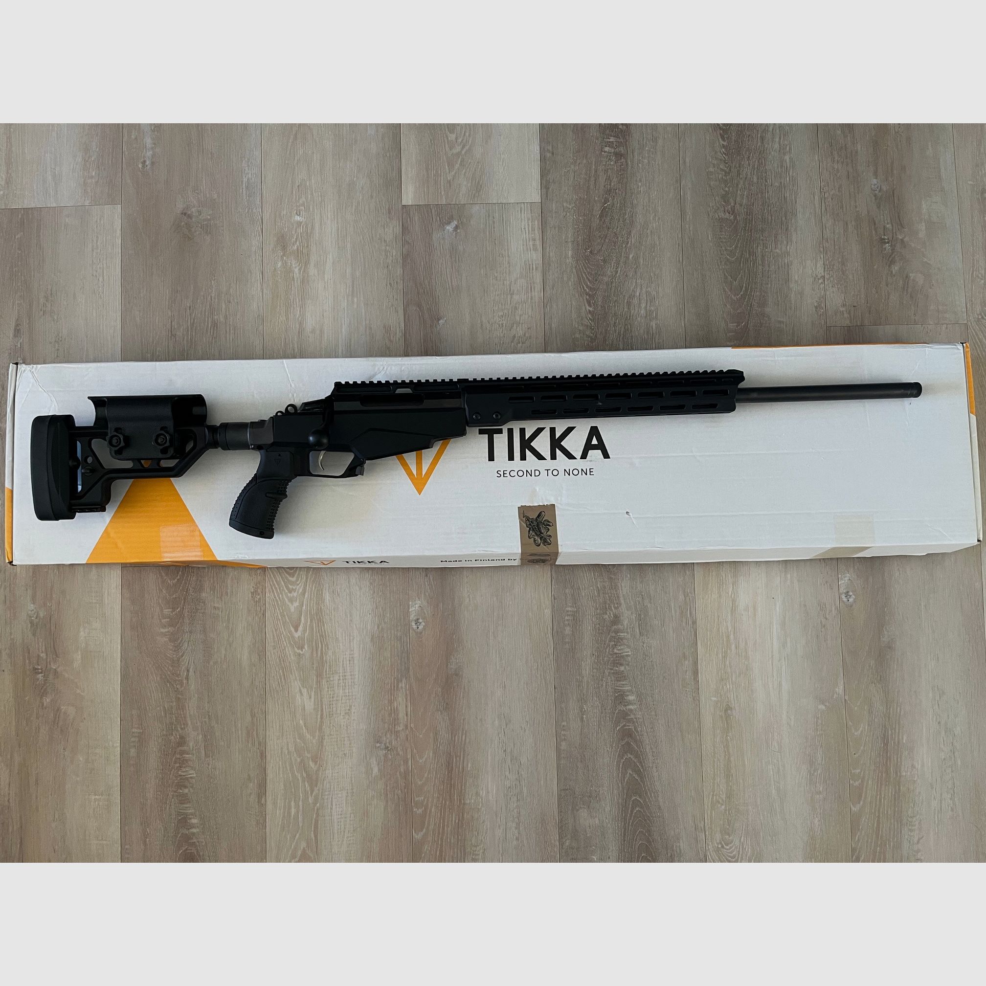 Tikka T3x TAC A1 - 62cm/24" Lauf - Kal. .308 Win - NEU