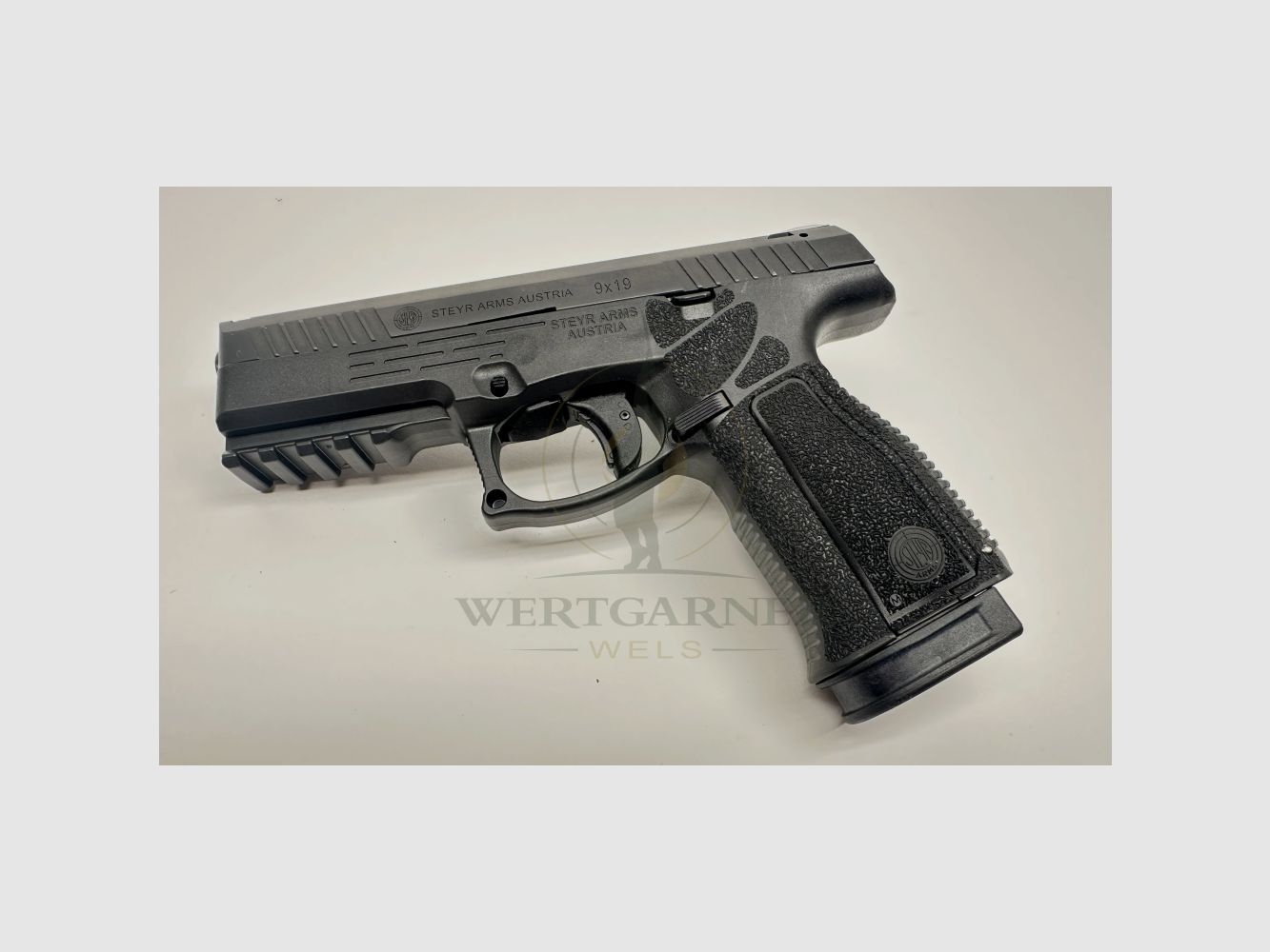Steyr Arms L A2 | Kal. 9mm Luger | NEUWERTIG, Bild 3 von 5