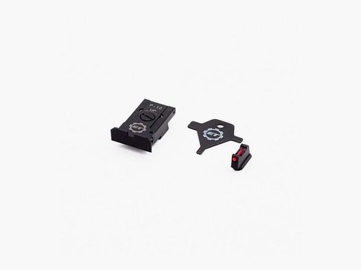 Eemann Tech Verstelbare Richtkijker Set voor CZ P-10, Diameter: 1,5 mm