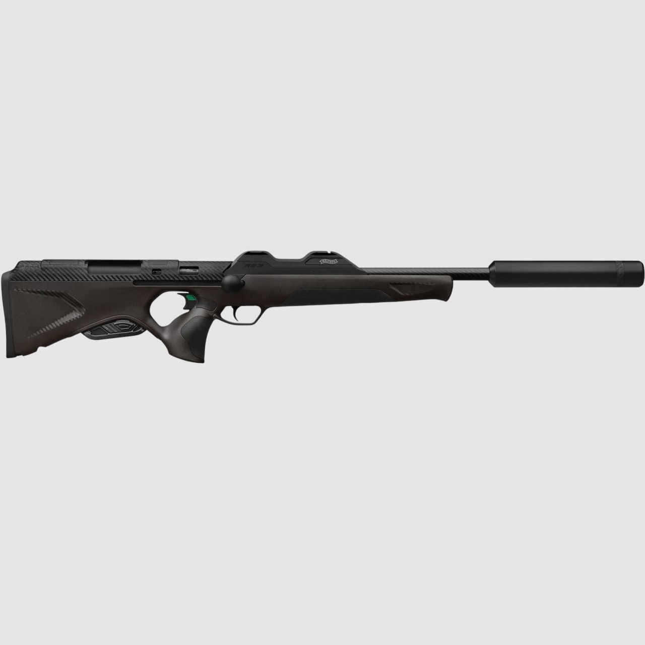 WALTHER - Carabine à répétition RS3 Pro Châtaignier