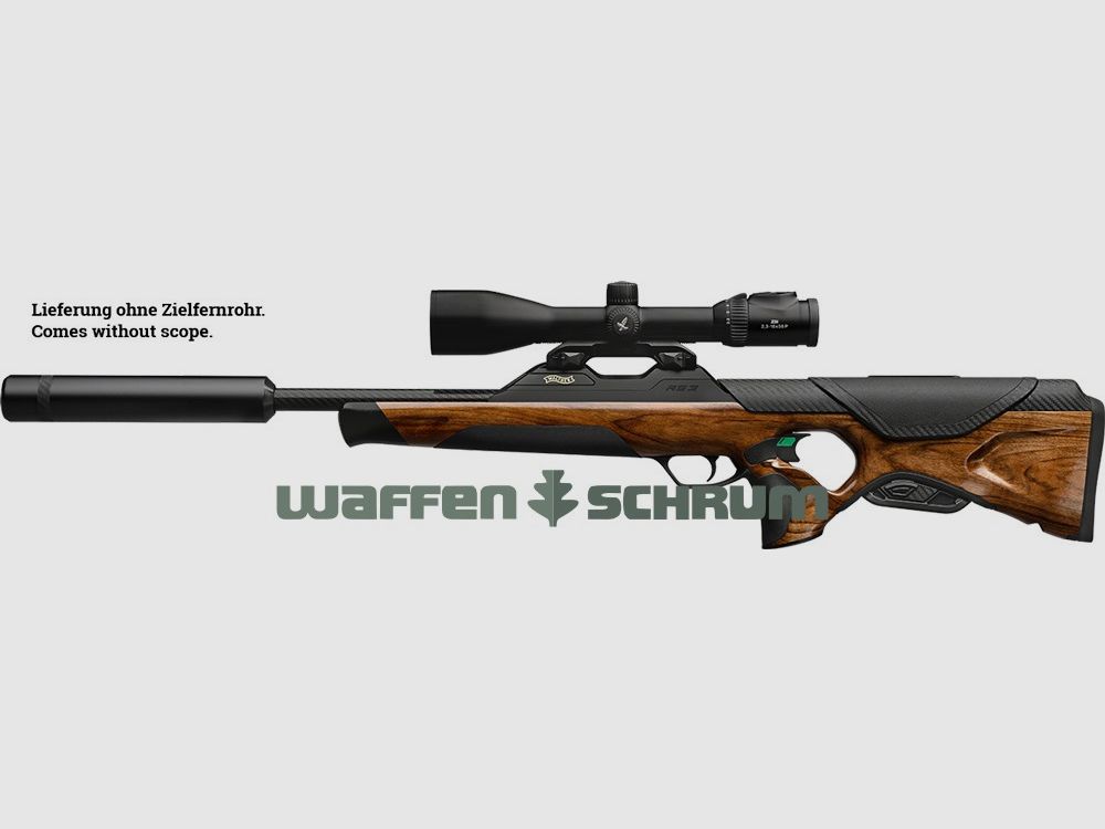 Walther RS3 Heritage Fourstar .308Win LL58cm, HK4