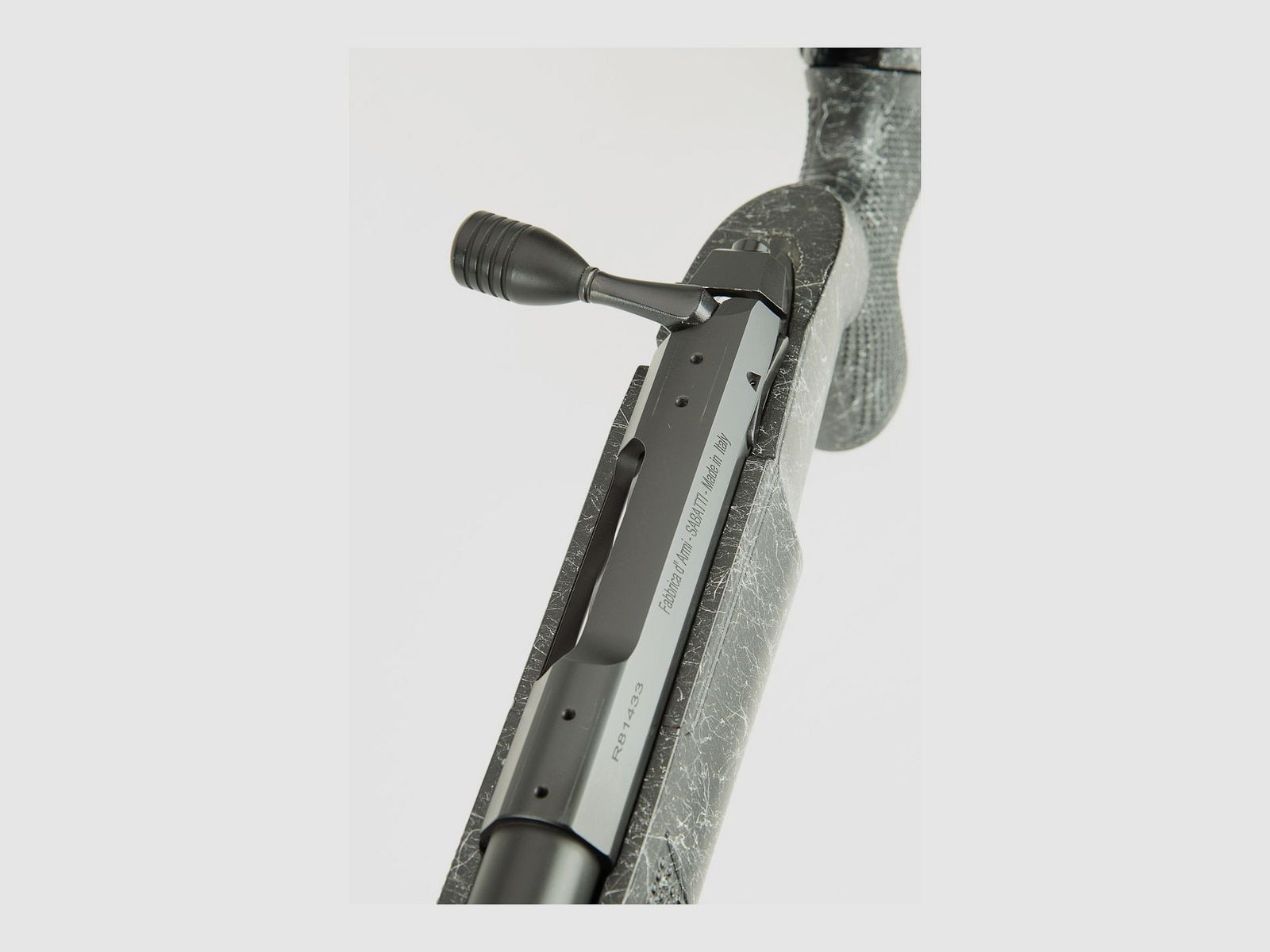 Sabatti Tactical EVO Black Kal. 6.5 Creedmoor, Bild 3 von 15