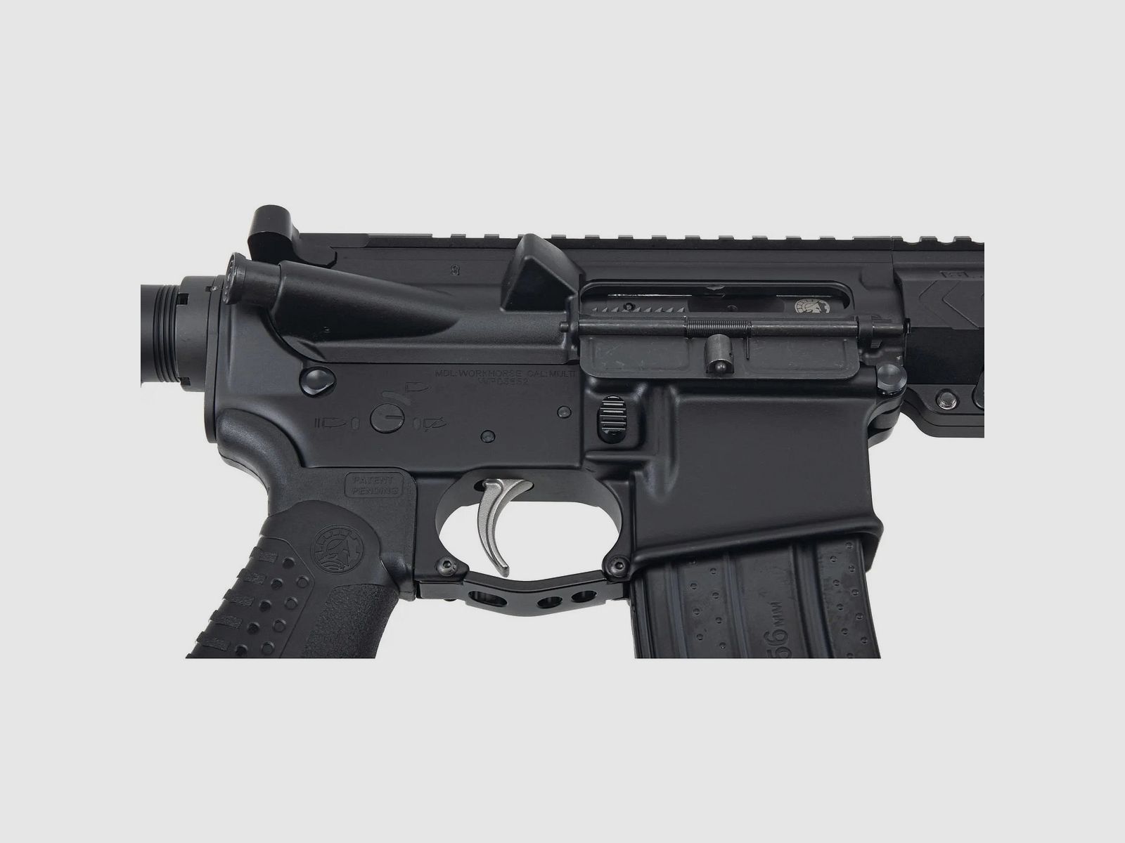 AR15 BATTLE ARMS Workhorse 10,5", Bild 2 von 3
