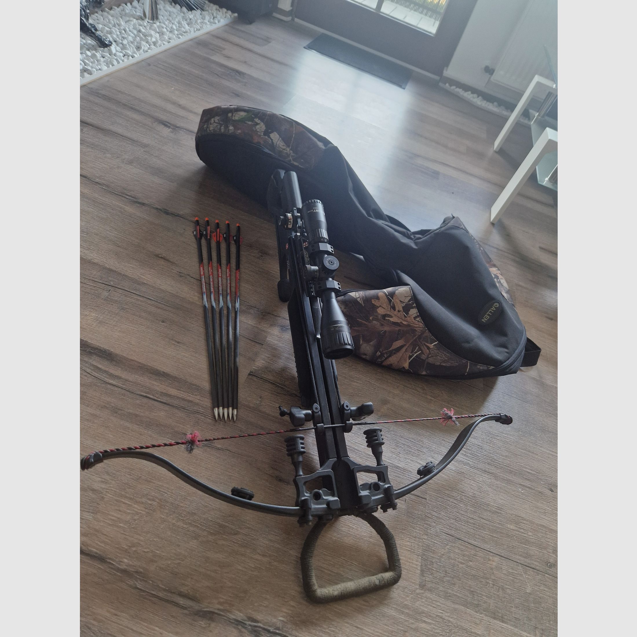 Excalibur Bulldog 440 Armbrust 