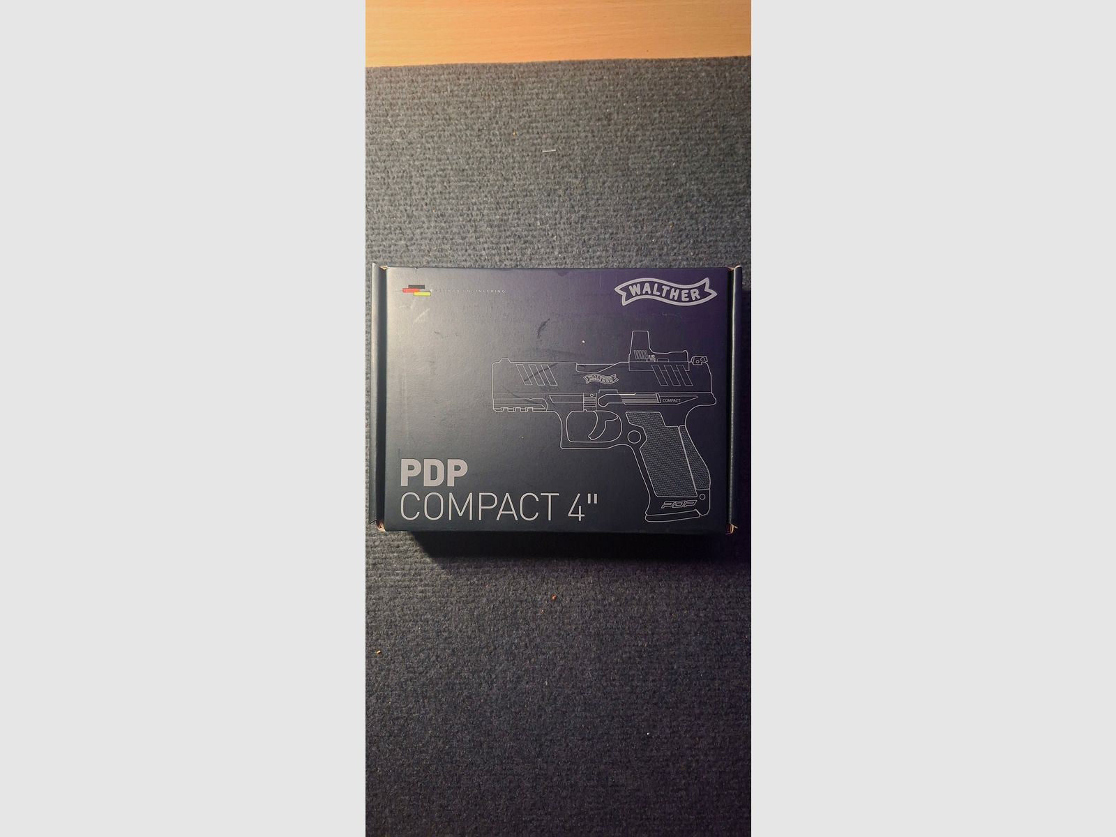 Walther PDP Compact 4.