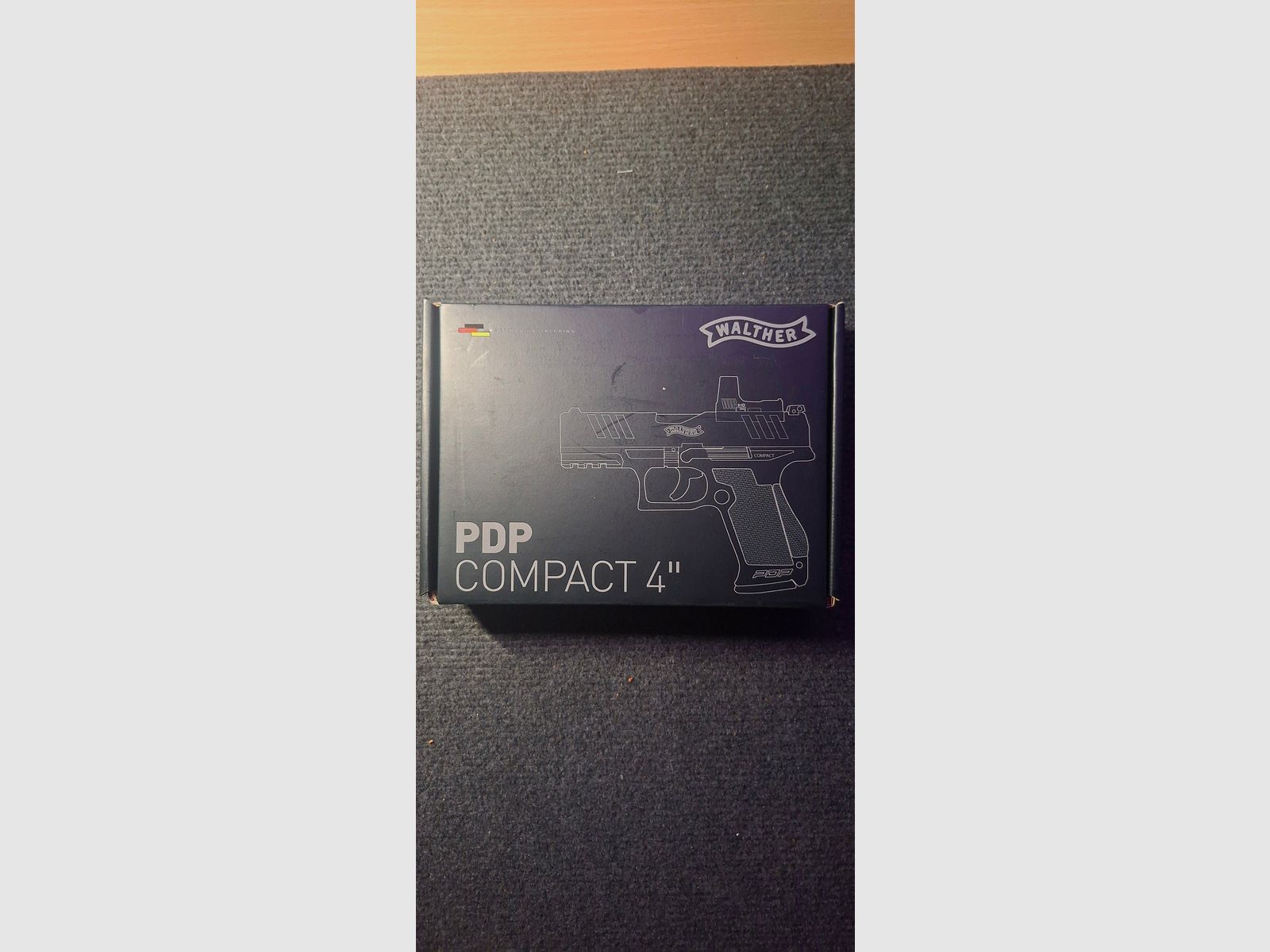 Walther PDP Compact 4.