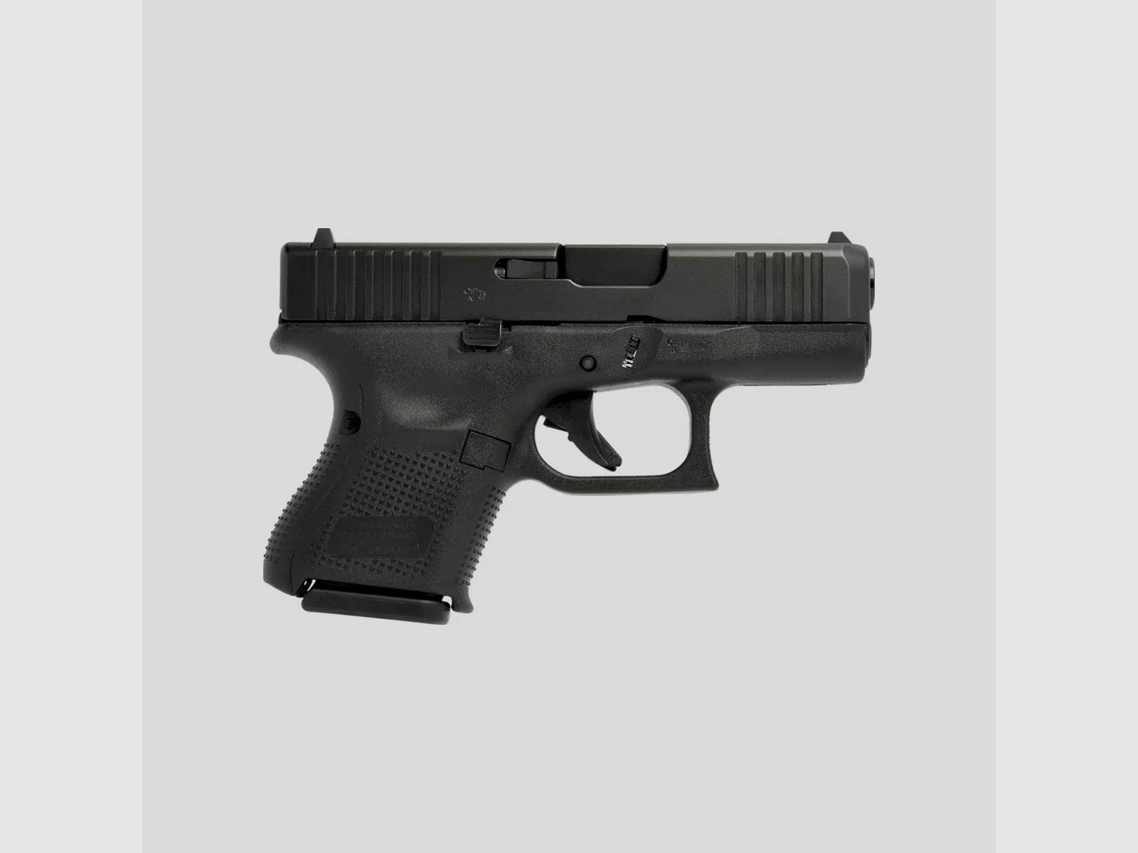 Glock – G26 Gen5 [9mm Para], Bild 2 von 4