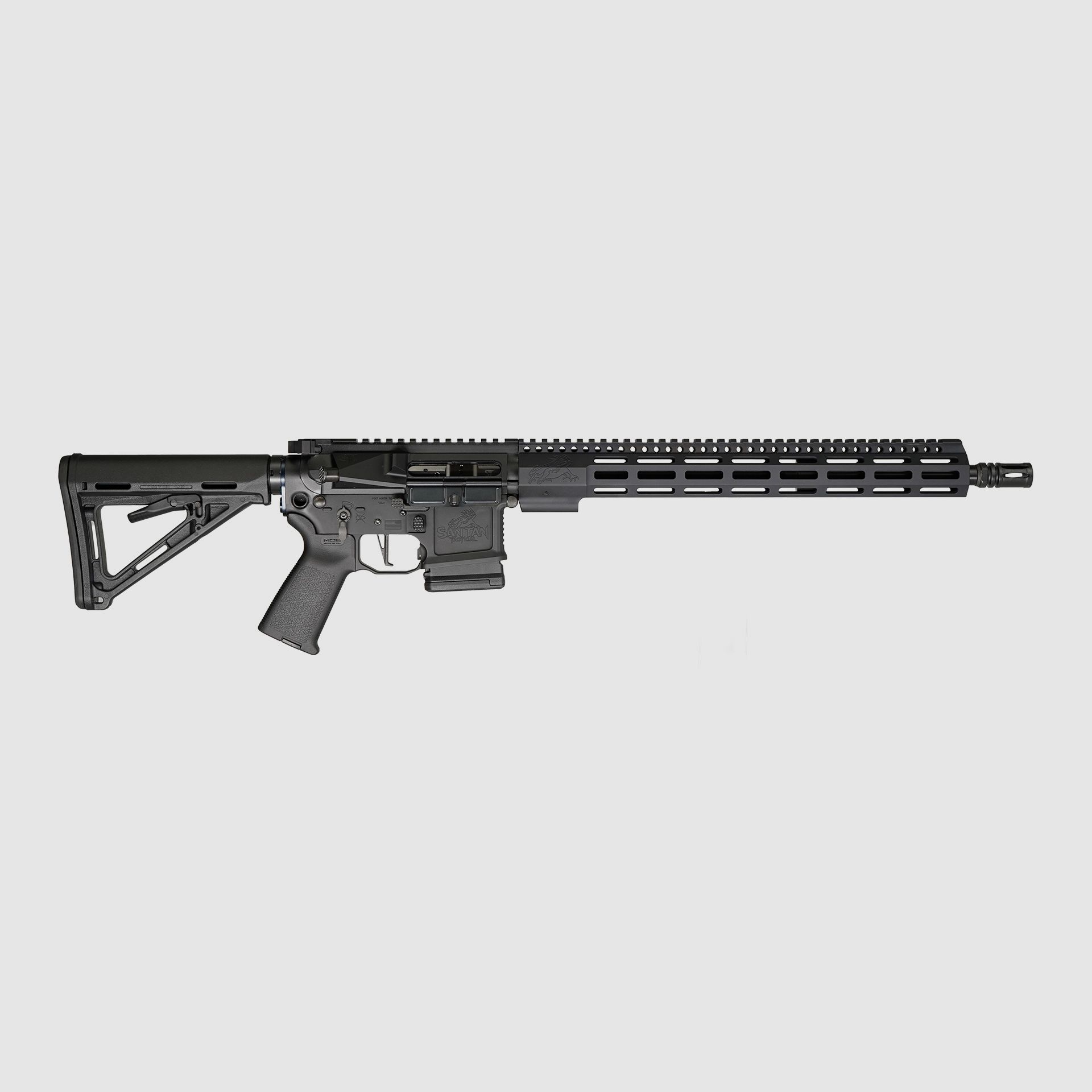 STT-AR15 Match M-Lok 16" se.Rifle .223Rem