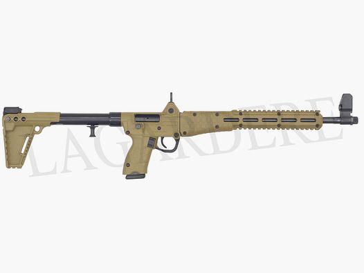 KELTEC SUB 2000 GEN. 2 TAN(CARABINE SEMI-AUTO)