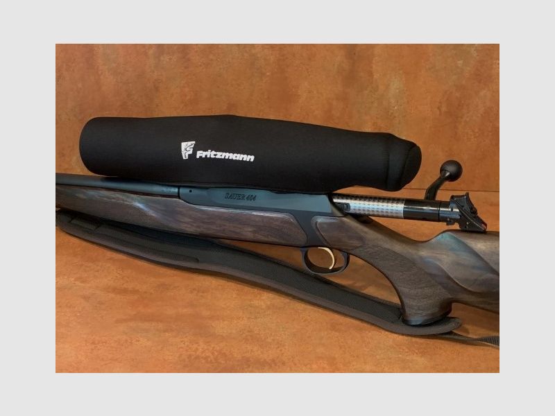 Fritzmann Neopren-Schutzhülle für Zielfernrohr – 36 cm, Bild 3 von 5