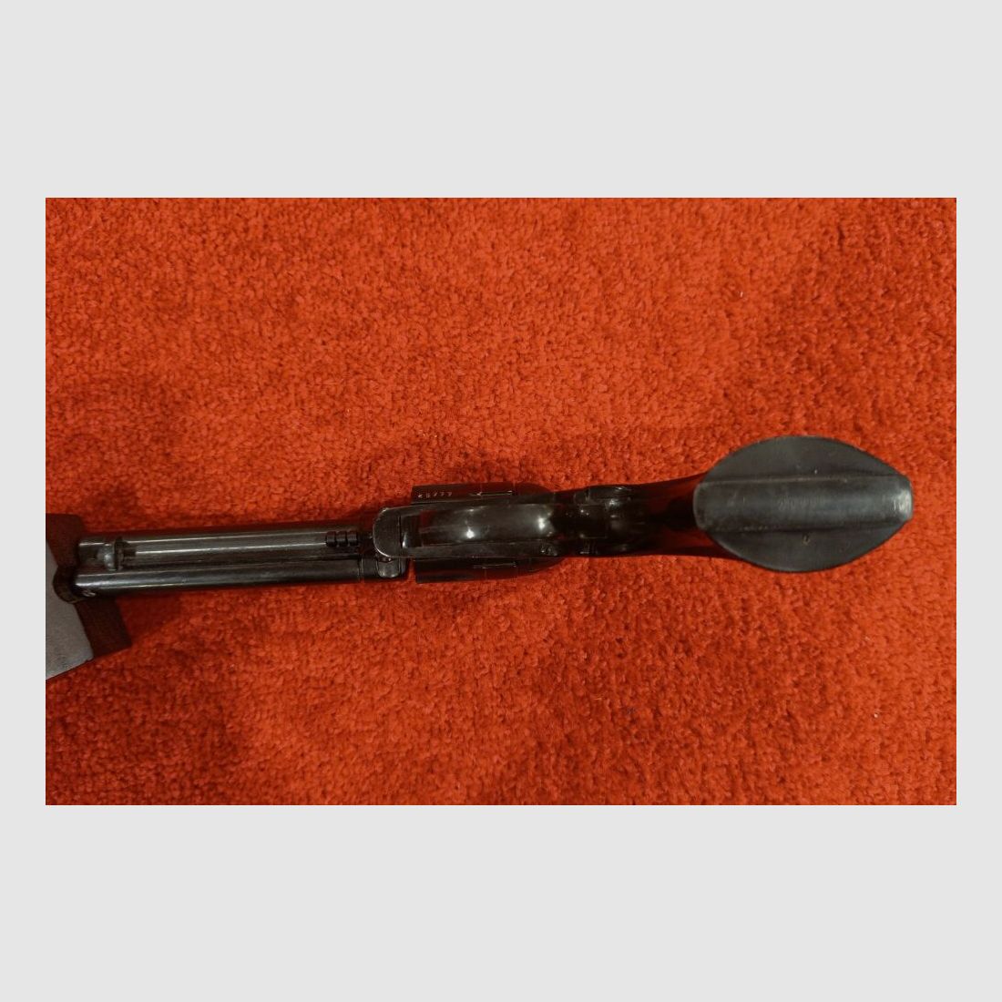 Röhm Mod. RG63 .22WinMag