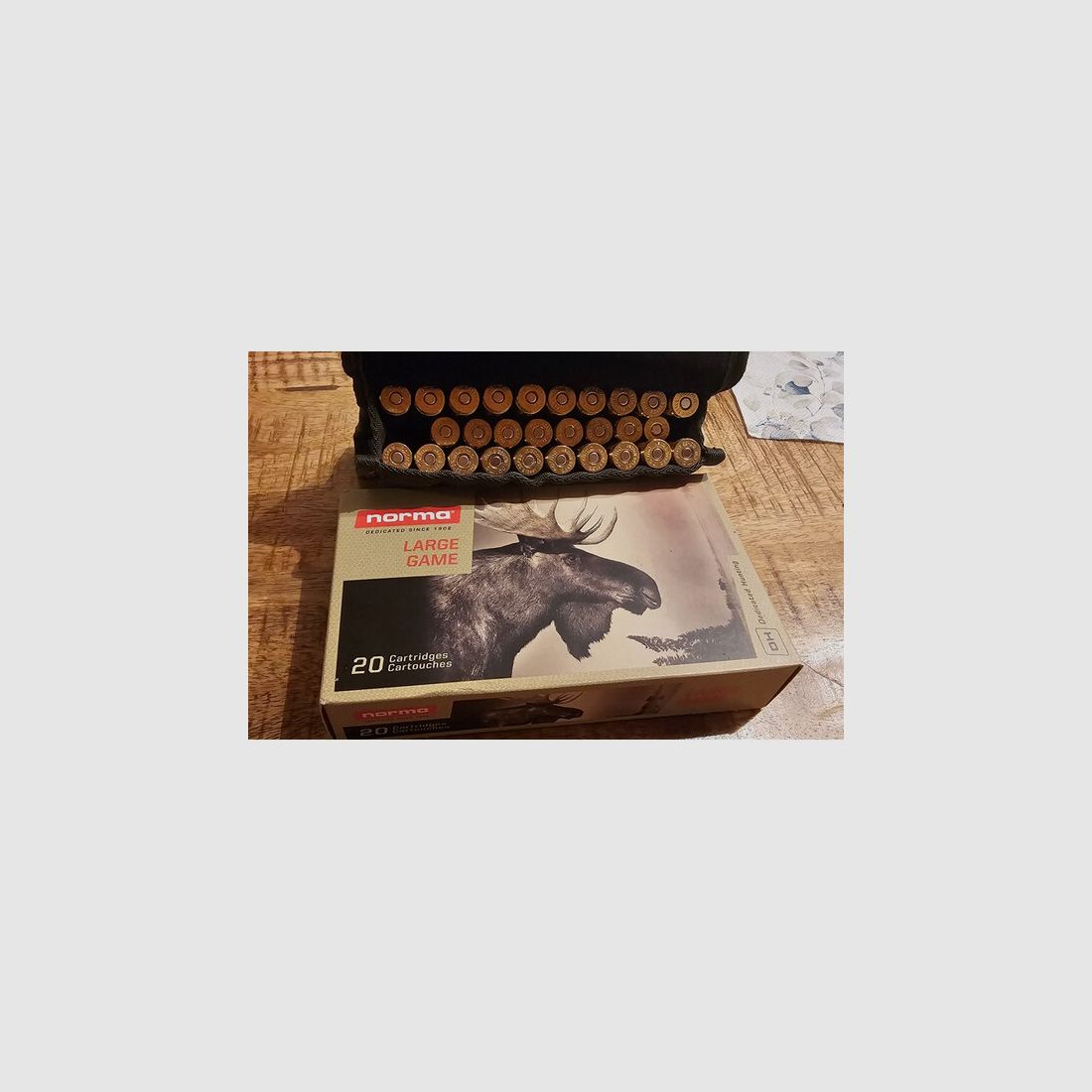 Norma Orynx 8,5x55 Blaser