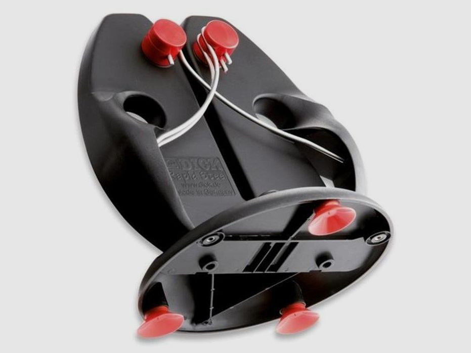 Set d’aiguiseurs de couteaux Rapid Steel, noir, image 2 sur 2