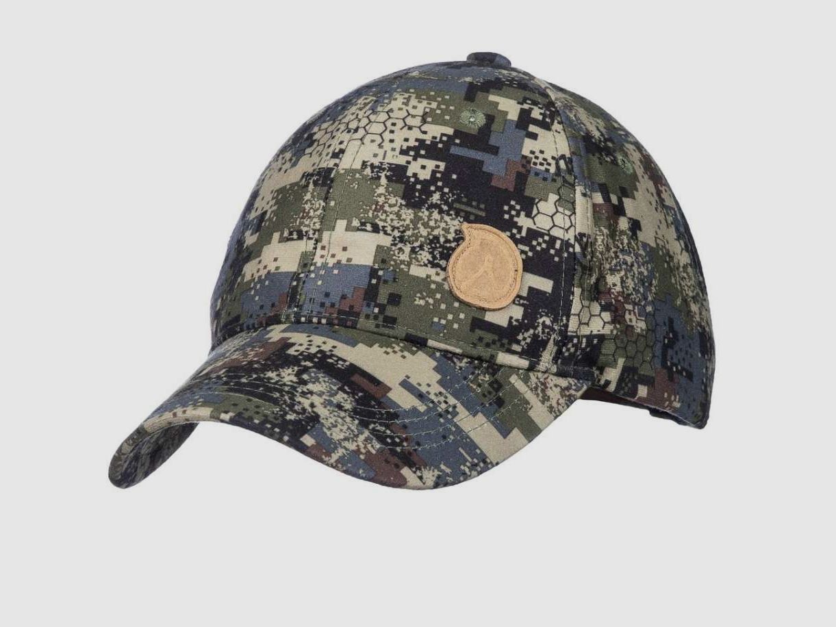 Camo-Baseball-Cap Digi, Bild 1 von 15
