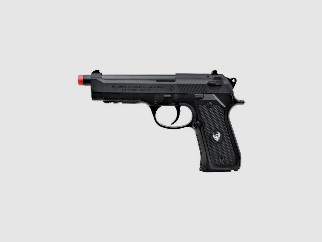 HFC BERETTA 92 CAL6MM GAS BLACK, image 1 of 2