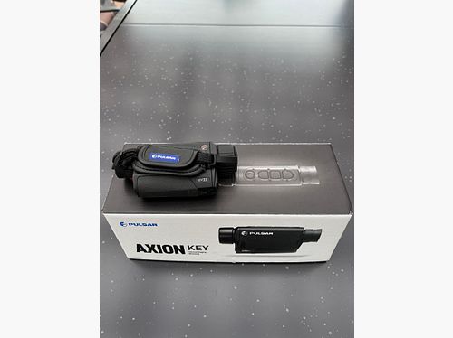 Wärmebildkamera Pulsar Axion Key XM30