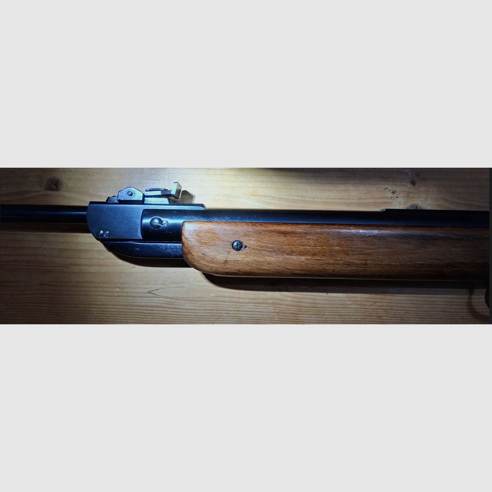 Diana 35 BJ67 ohne F 4,5mm Luftgewehr