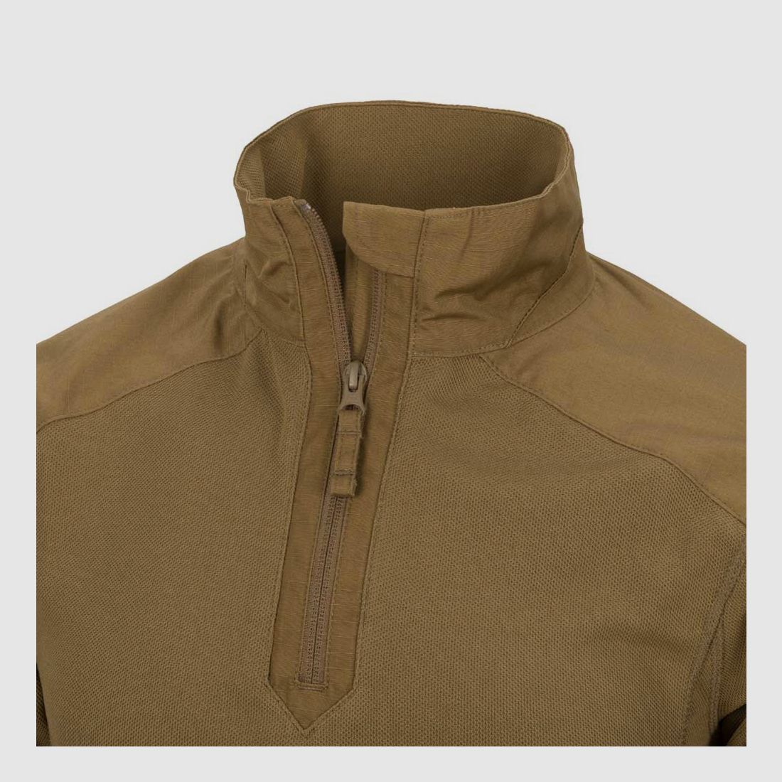 HELIKON-TEX MCDU COMBAT SHIRT® - NyCo RIPSTOP FLECKTARN